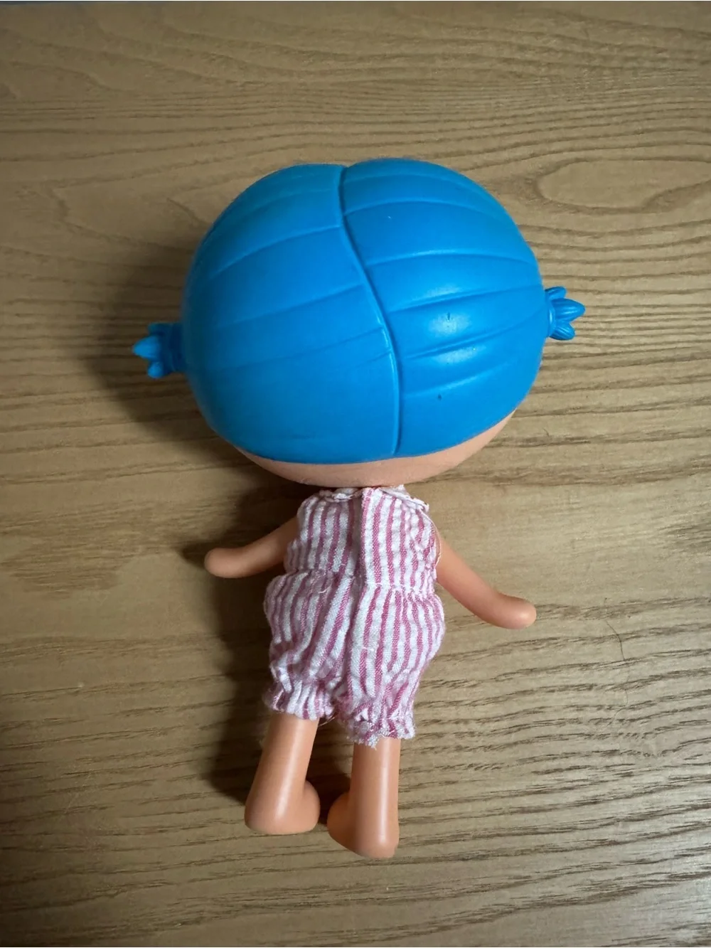 Lalaloopsy Littles Stumbles Bumps 'N' Bruises Doll 7